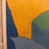 Peinture abstraite