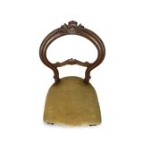 2 chaises et 1 chaise de coin italiennes, années 1950