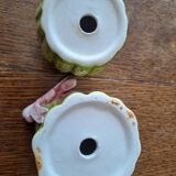Asparagus salt and pepper shakers