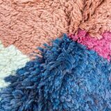 Traditional handmade azilal rug size 250x150 cm