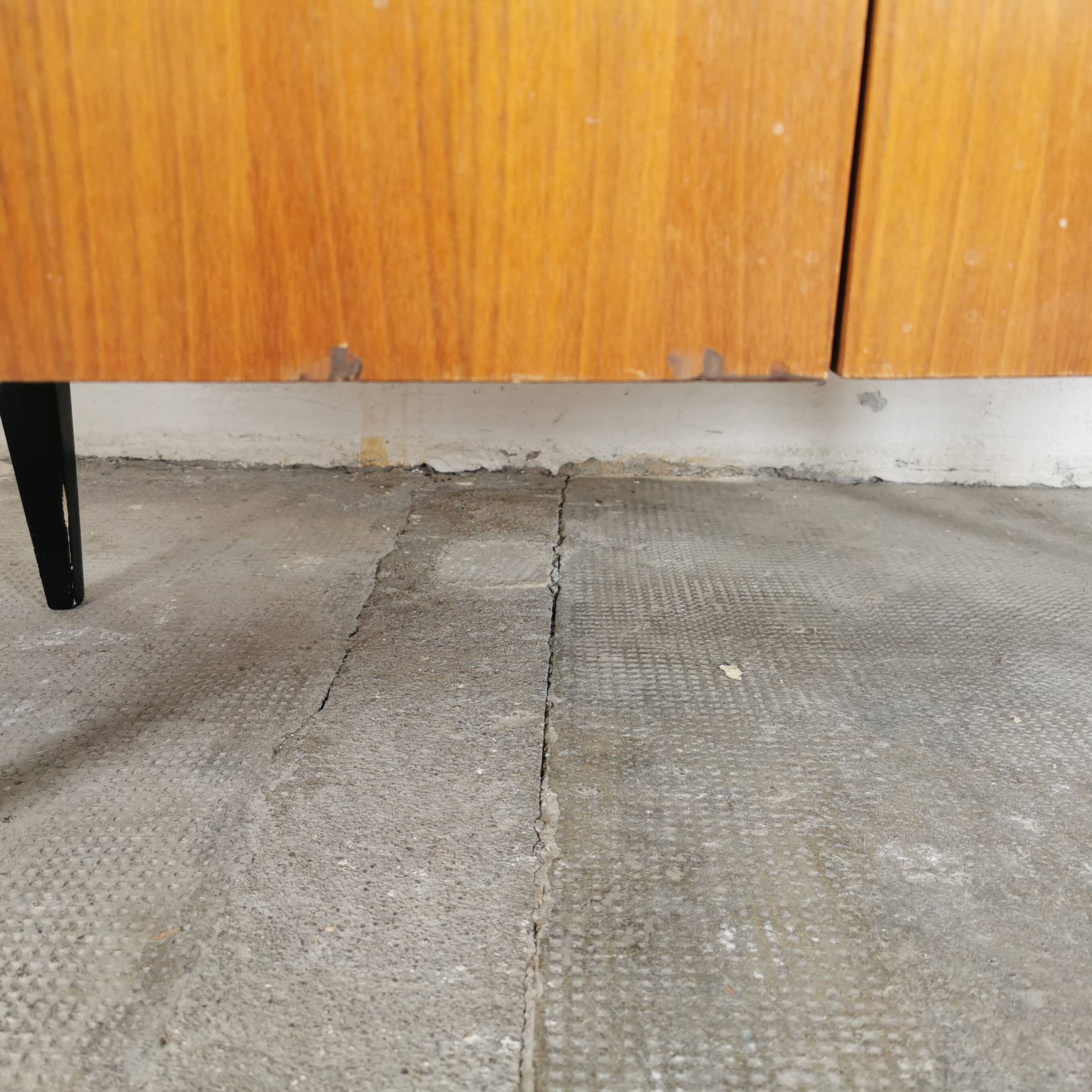 Vintage sideboard from the 70s