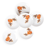 Vintage Bavarian porcelain plates