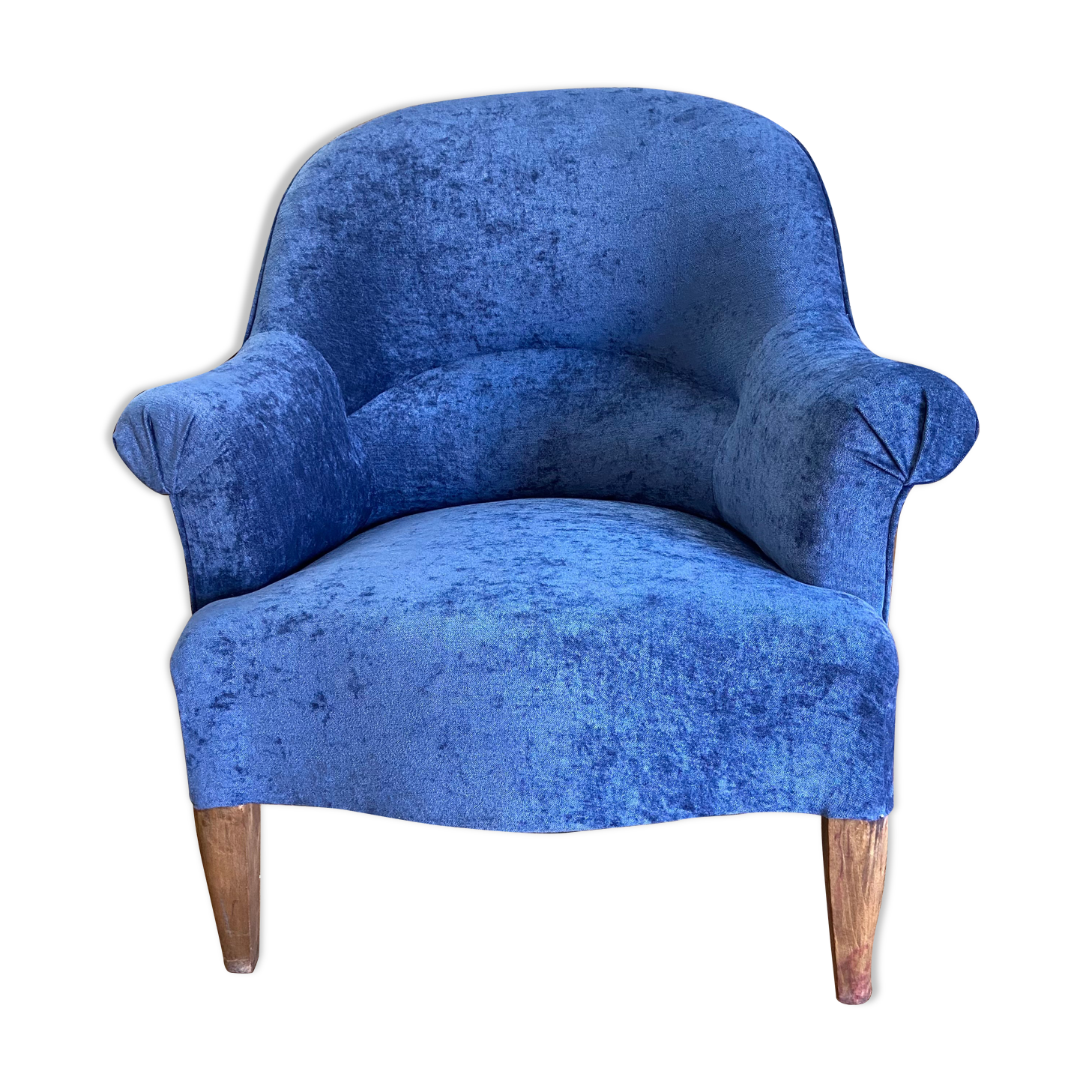 Fauteuil crapaud