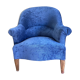 Toad armchair