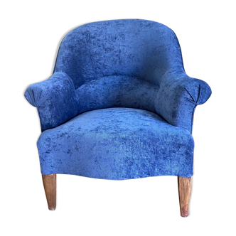 Fauteuil crapaud