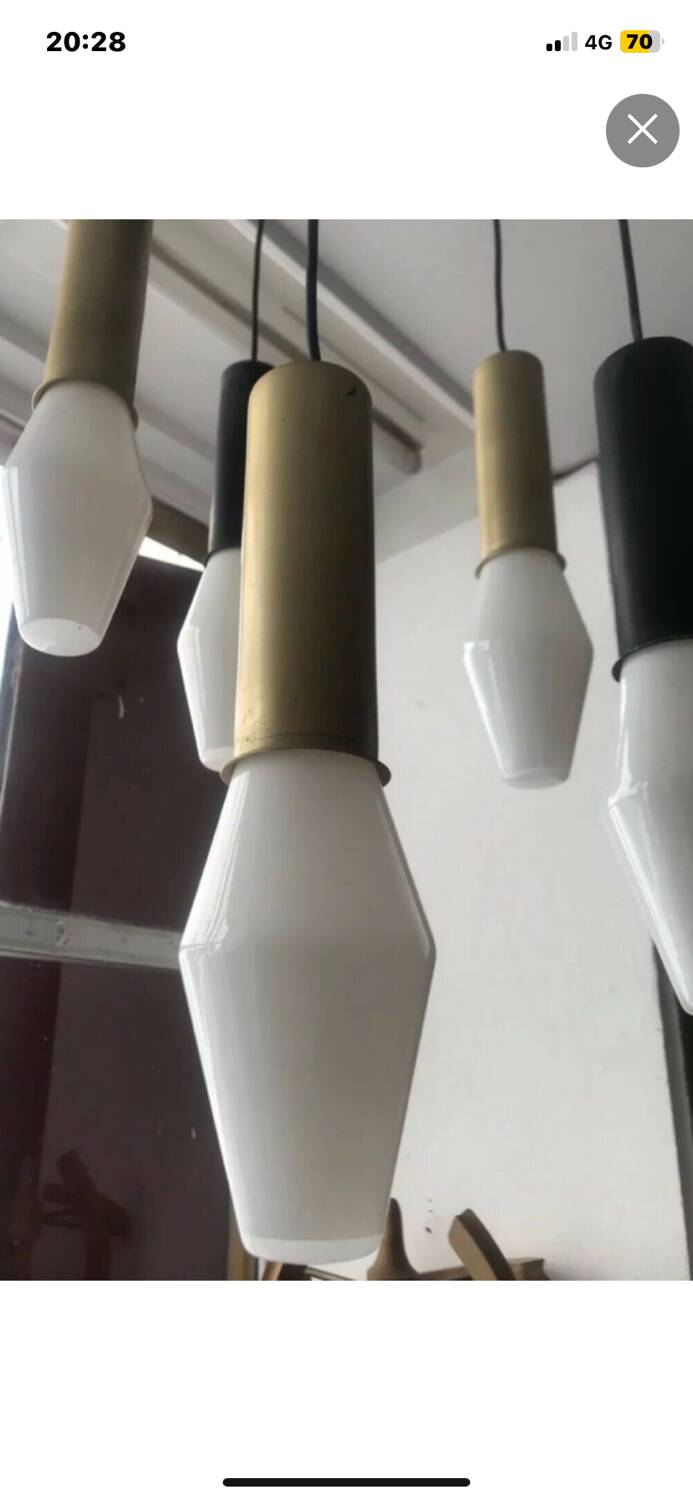 Tapio Wirkalla 5-barrel suspension model K2 Idman edition circa 1950