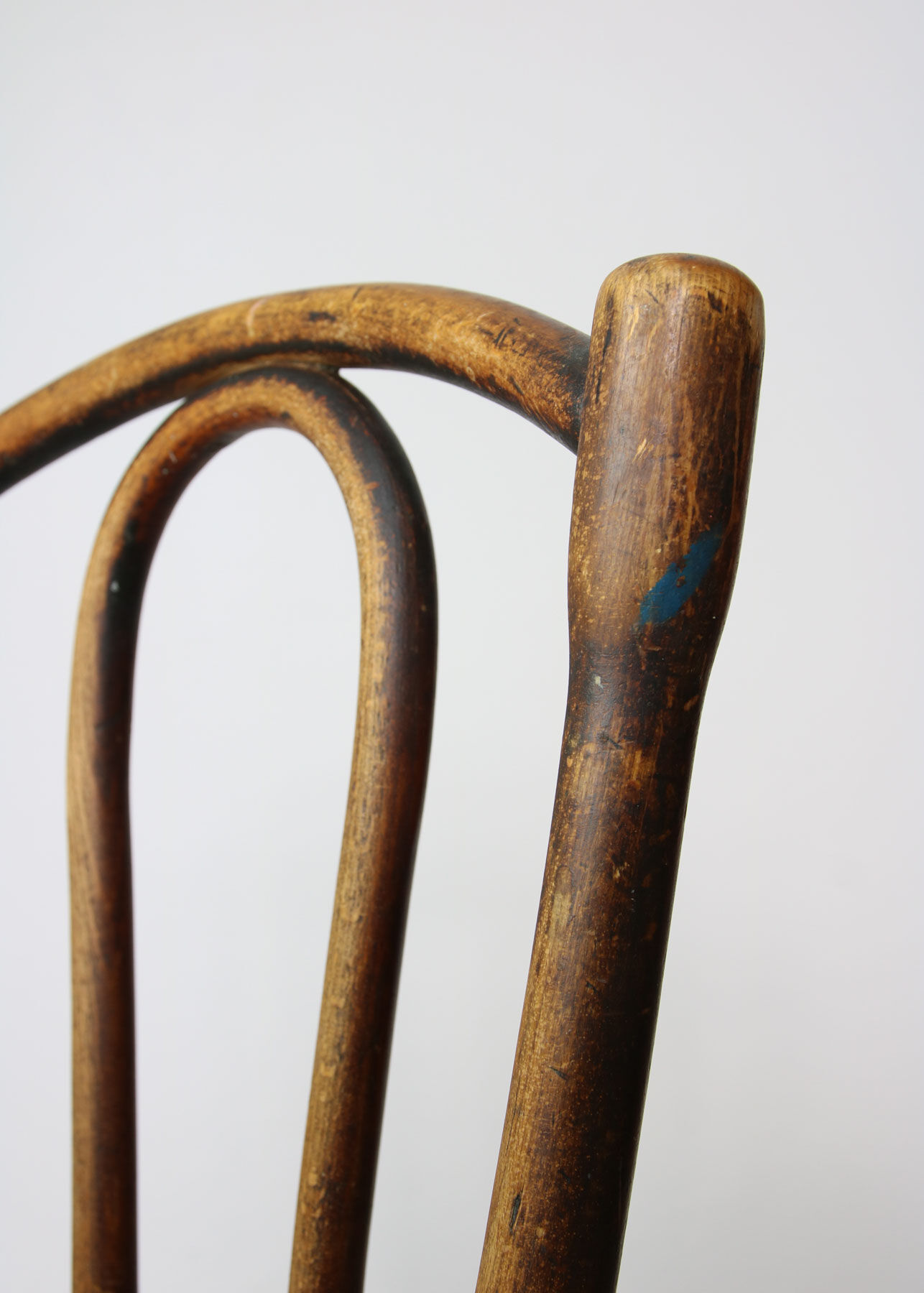 Antique Bentwood Chair from Johann Kohn and Co, 1930s