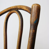 Antique Bentwood Chair from Johann Kohn and Co, 1930s