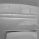 2 dishes presentation white earthenware scandinavian design