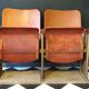 Vintage movie chairs