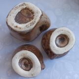 Modernist Mugs & Modernizer Pourer Vallauris