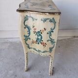 Chevet commode de style vénitien