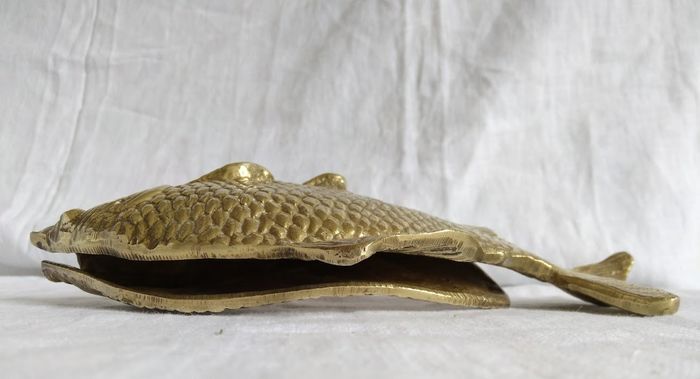 Vintage letter holder "Modello Depositato" 60s/70s