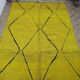 Authentic handmade Moroccan rug 3x2 m