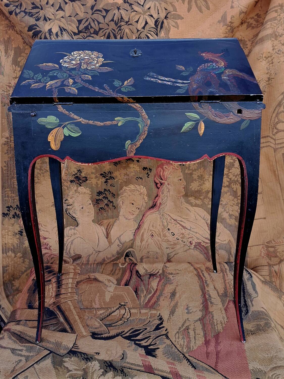 Slope office. Jansen House style. Year 1930/40