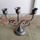 Pair of candlesticks