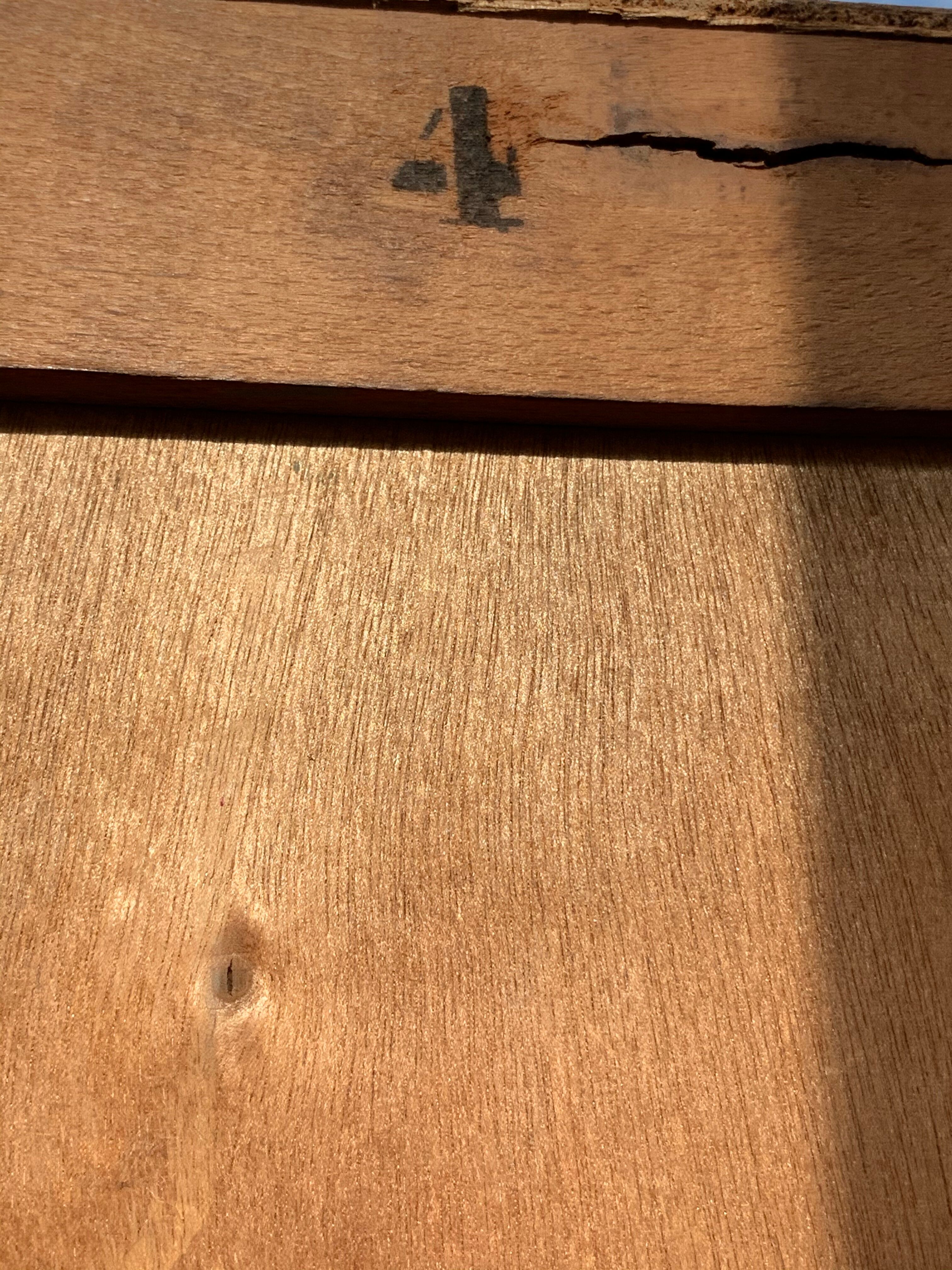 1930s Parisian double wardrobe