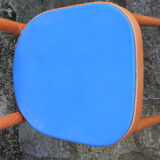 5 Baumann chairs