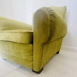 Mustache Club Chair