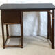 Bamboo and rattan desk