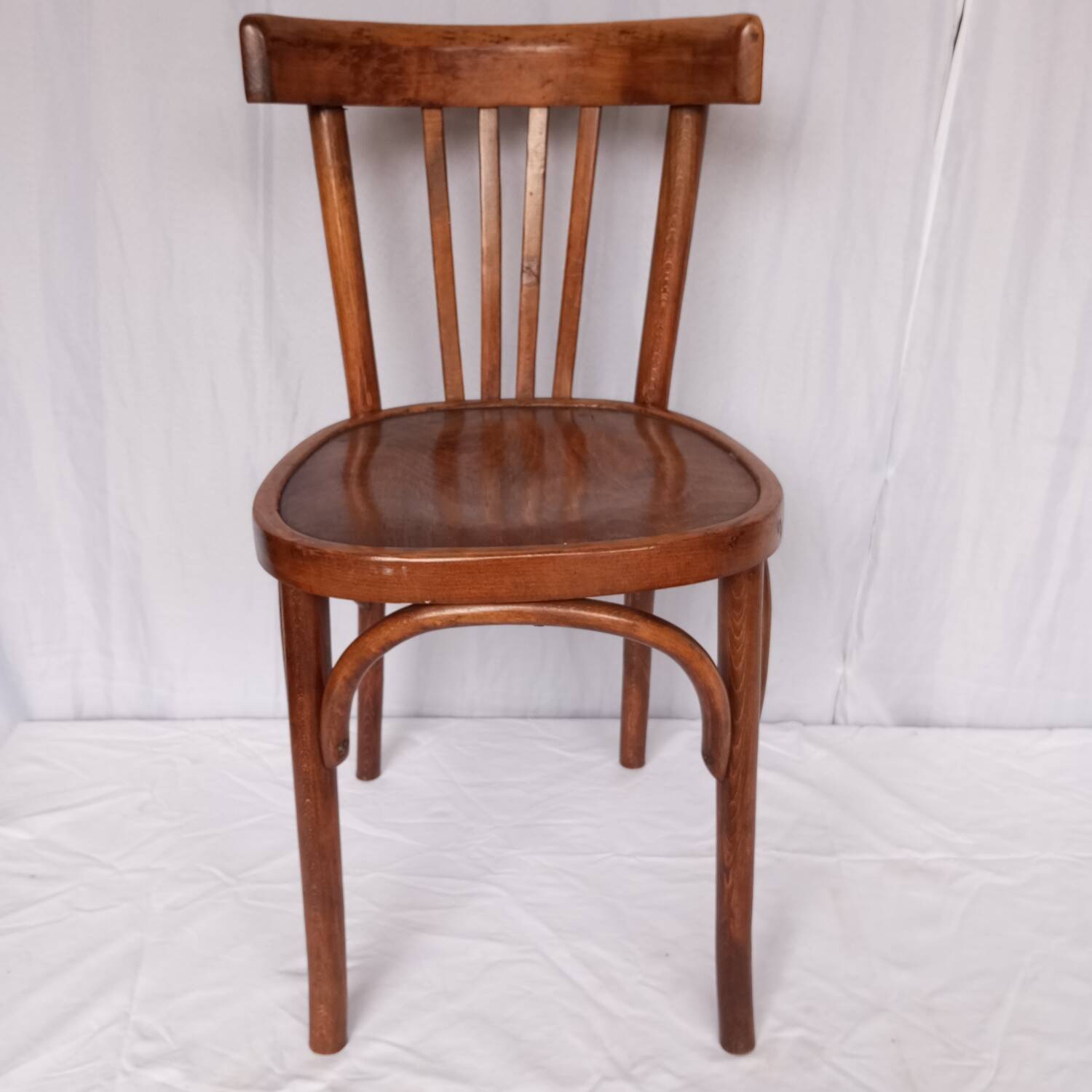 Antique bistro chairs