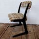 5 vintage chairs