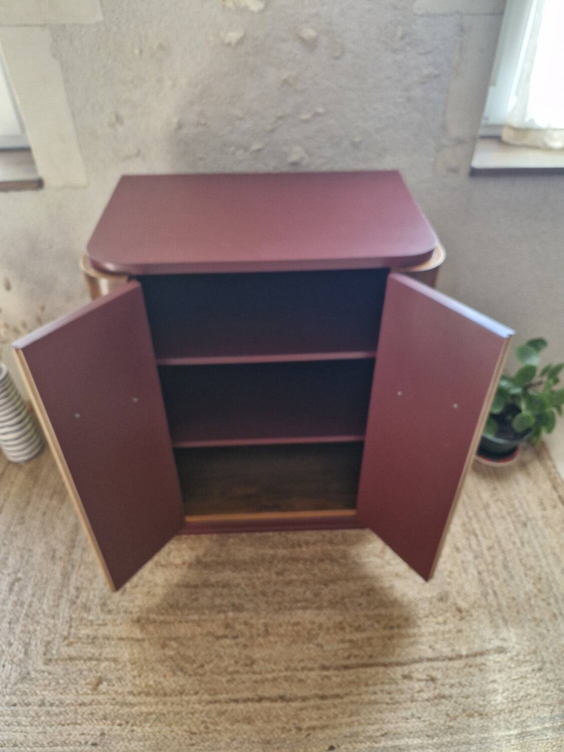 Small art deco piece of furniture