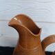 Terracotta pitcher