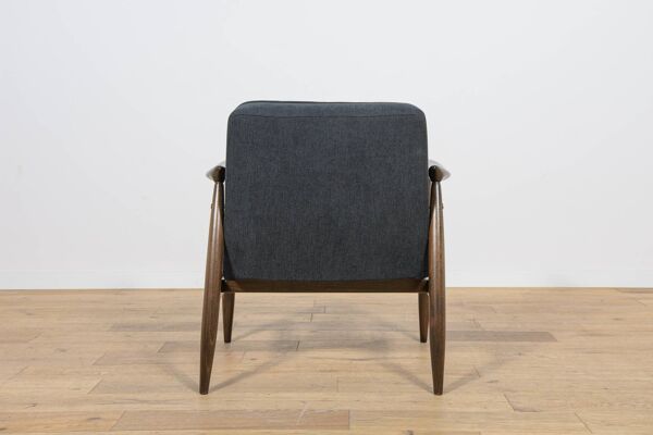 Fauteuil Mid Century Modern GFM-87 par Juliusz Kedziorek pour Gościcińskie Fu