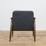 Mid Century Modern GFM-87 Armchair by Juliusz Kedziorek for Gościcińskie Fu