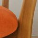 Set of 6 vintage chairs