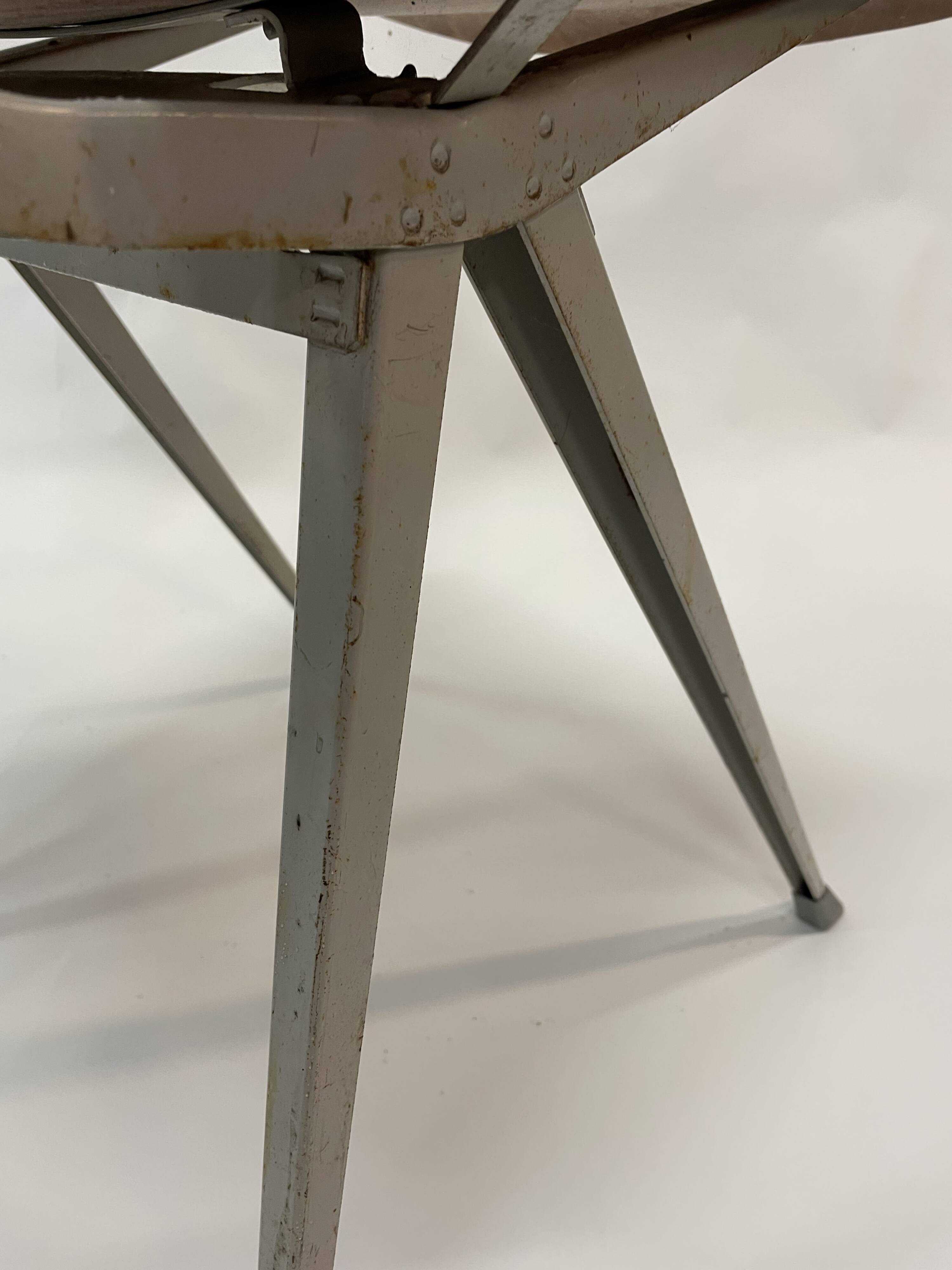 Result chair by Friso Kramer for Ahrend De Cirkel, 1970