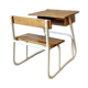 Bureau enfant tubulaire