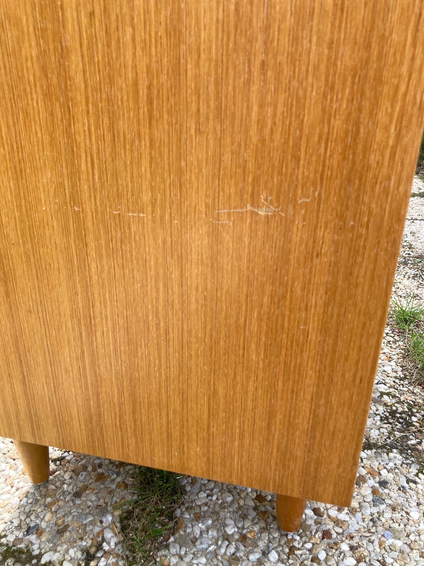 Vintage chest of drawers