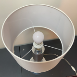 Metal lamp Italy 1970