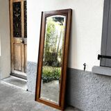 Beveled mirror