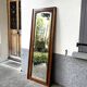 Bevelled mirror