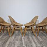 Armchairs by Miroslav Navratil