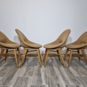 Armchairs by Miroslav Navratil