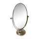 Oval mirror Table Psyche  39x58cm