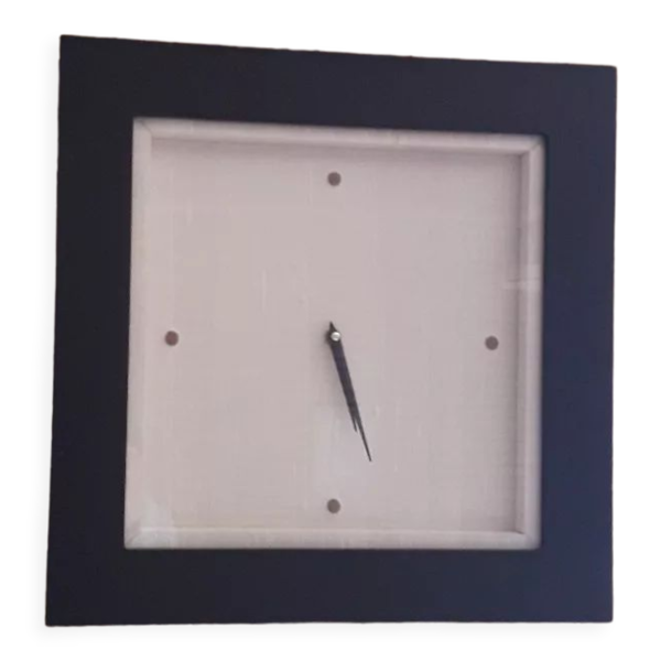 Horloge murale en bois — Beyit