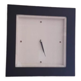 Wooden wall clock