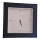 Wooden wall clock