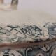 White Iron Earth tureen with green patterns