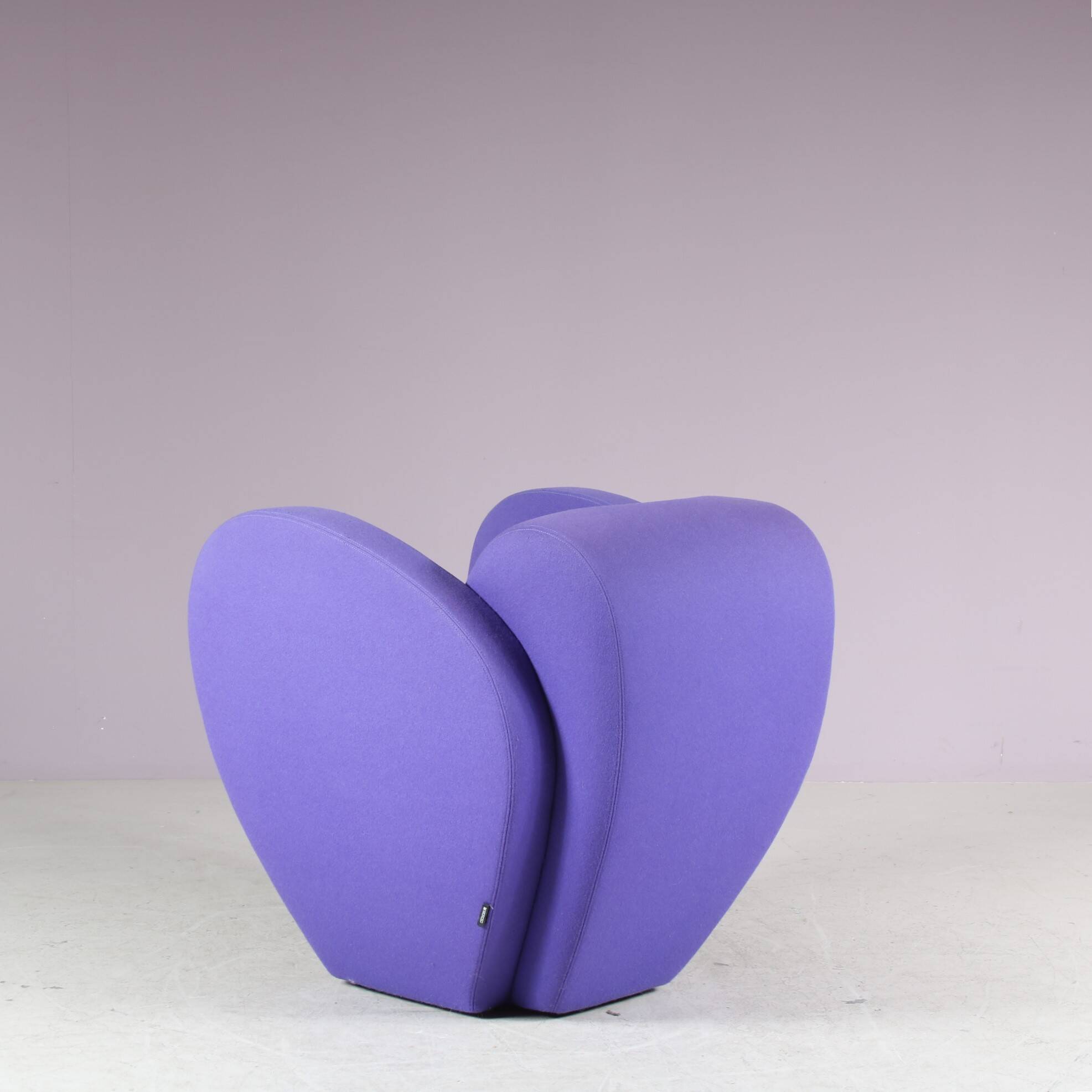 1990s “Size Ten” Chair by Ron Arad for Moroso, Italy