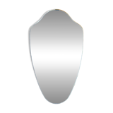Vintage wall mirror - free form