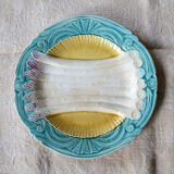 Asparagus service in slurry 19th century