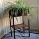 Paire de jardinières d'interieur