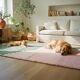 Tapis berbère authentique 2.5 x 1.5 m