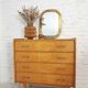 Vintage chest of drawers